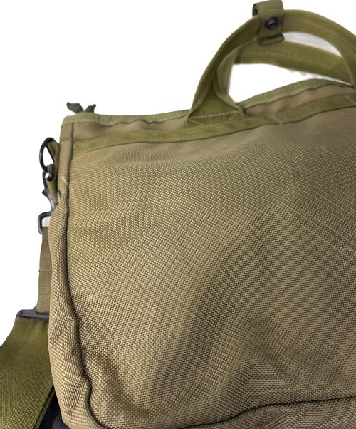 BRIEFING（ブリーフィング）BRIEFING (ブリーフィング) ブリーフケース　TOTE LINER レンジャーグリーンの古着・服飾アイテム