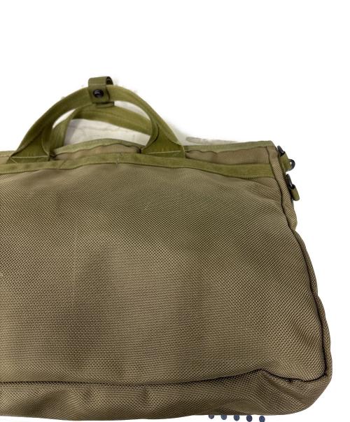 BRIEFING（ブリーフィング）BRIEFING (ブリーフィング) ブリーフケース　TOTE LINER レンジャーグリーンの古着・服飾アイテム