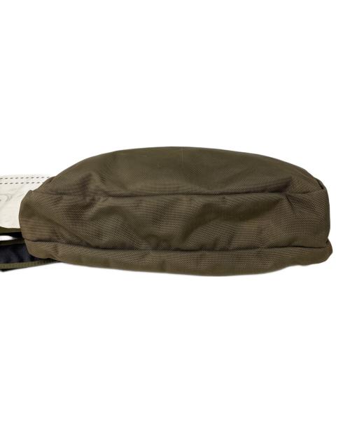 BRIEFING（ブリーフィング）BRIEFING (ブリーフィング) ブリーフケース　TOTE LINER レンジャーグリーンの古着・服飾アイテム