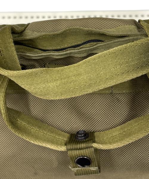 BRIEFING（ブリーフィング）BRIEFING (ブリーフィング) ブリーフケース　TOTE LINER レンジャーグリーンの古着・服飾アイテム
