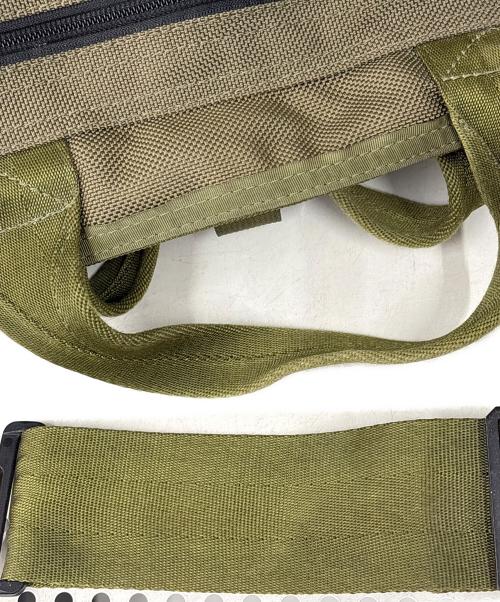 BRIEFING（ブリーフィング）BRIEFING (ブリーフィング) ブリーフケース　TOTE LINER レンジャーグリーンの古着・服飾アイテム