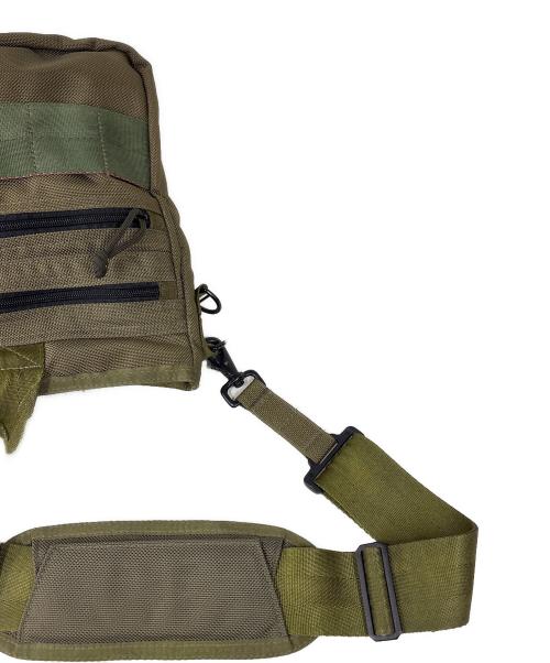 BRIEFING（ブリーフィング）BRIEFING (ブリーフィング) ブリーフケース　TOTE LINER レンジャーグリーンの古着・服飾アイテム