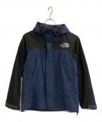 THE NORTH FACEザ ノース フェイス）の古着「マウンテンジャケット」｜ネイビー