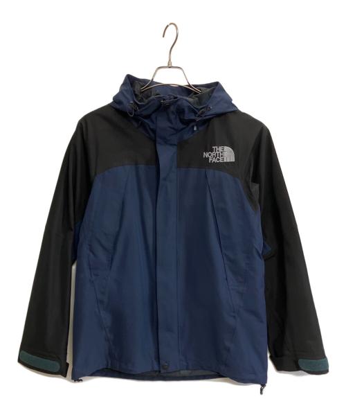 THE NORTH FACE（ザ ノース フェイス）THE NORTH FACE (ザ ノース フェイス) マウンテンジャケット ネイビー サイズ:Sの古着・服飾アイテム