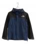 THE NORTH FACE（ザ ノース フェイス）の古着「マウンテンジャケット」｜ネイビー