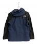 THE NORTH FACE (ザ ノース フェイス) マウンテンジャケット ネイビー サイズ:S：18000円