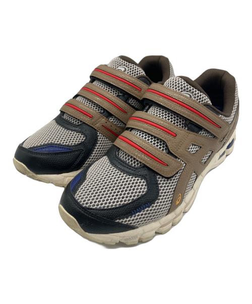 asics（アシックス）asics (アシックス) スニーカー GEL-KAYANO 20 ベージュ×グレー サイズ:28.25の古着・服飾アイテム