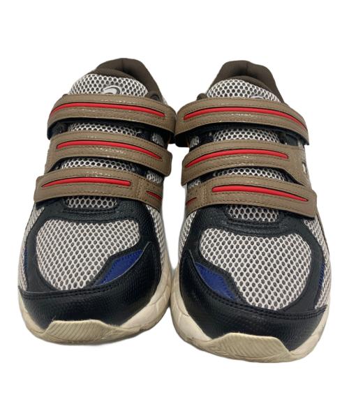 asics（アシックス）asics (アシックス) スニーカー GEL-KAYANO 20 ベージュ×グレー サイズ:28.25の古着・服飾アイテム