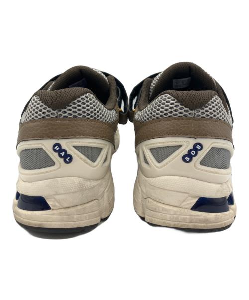 asics（アシックス）asics (アシックス) スニーカー GEL-KAYANO 20 ベージュ×グレー サイズ:28.25の古着・服飾アイテム