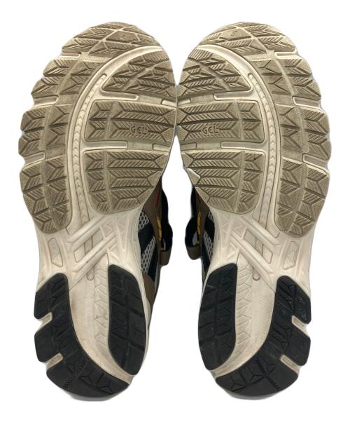 asics（アシックス）asics (アシックス) スニーカー GEL-KAYANO 20 ベージュ×グレー サイズ:28.25の古着・服飾アイテム