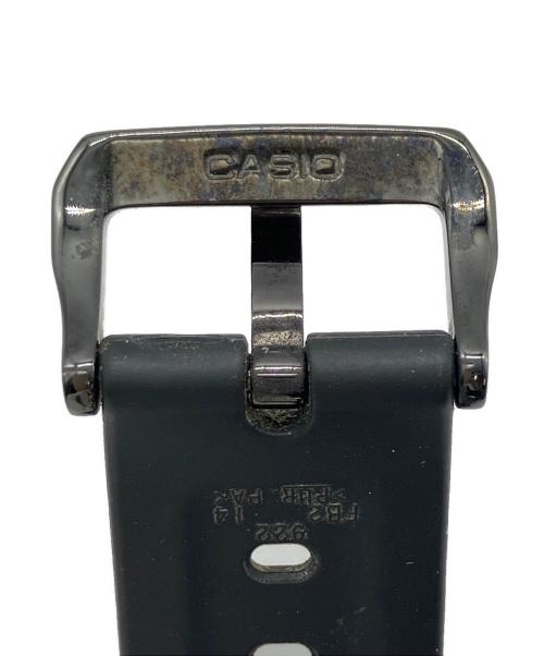 CASIO（カシオ）CASIO (カシオ) デジタルウォッチ G-SHOCK ボディブルー/バンドブラックの古着・服飾アイテム