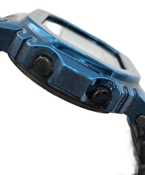 CASIO（カシオ）CASIO (カシオ) デジタルウォッチ G-SHOCK ボディブルー/バンドブラックの古着・服飾アイテム