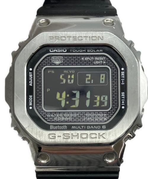 CASIO（カシオ）CASIO (カシオ) デジタルウォッチ G-SHOCK メタルボディ/バンドブラックの古着・服飾アイテム