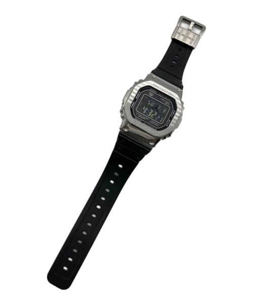 CASIO（カシオ）CASIO (カシオ) デジタルウォッチ G-SHOCK メタルボディ/バンドブラックの古着・服飾アイテム