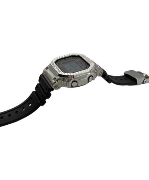 CASIO（カシオ）CASIO (カシオ) デジタルウォッチ G-SHOCK メタルボディ/バンドブラックの古着・服飾アイテム