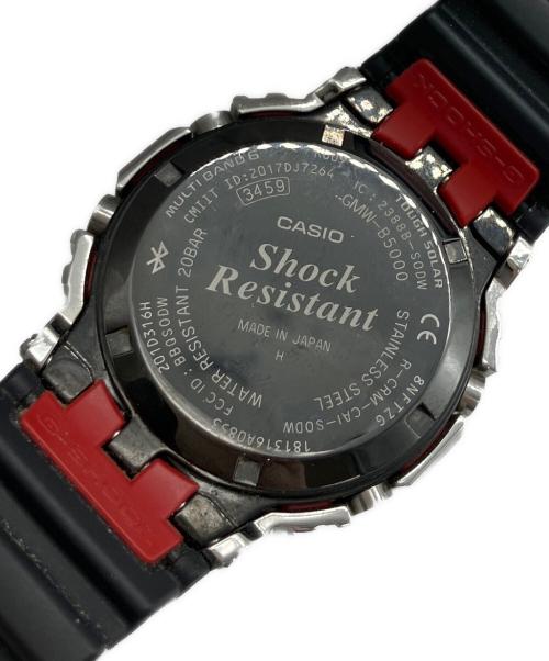 CASIO（カシオ）CASIO (カシオ) デジタルウォッチ G-SHOCK メタルボディ/バンドブラックの古着・服飾アイテム