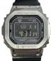 CASIO（カシオ）の古着「デジタルウォッチ G-SHOCK」｜メタルボディ/バンドブラック