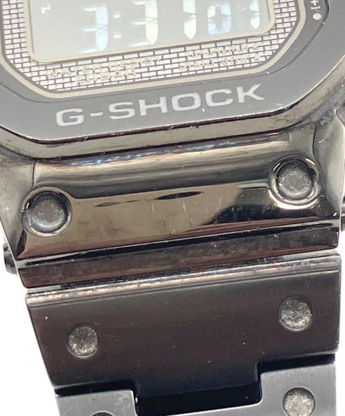 CASIO（カシオ）CASIO (カシオ) デジタルウォッチ G-SHOCK ブラックの古着・服飾アイテム