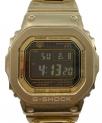 ）の古着「デジタルウォッチ G-SHOCK」｜ゴールド