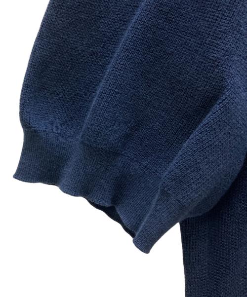 HERMES（エルメス）HERMES (エルメス) 半袖カットソー ネイビー サイズ:Sの古着・服飾アイテム