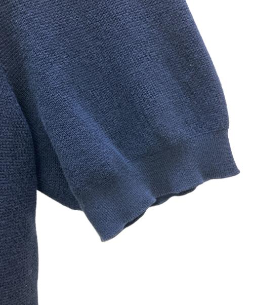 HERMES（エルメス）HERMES (エルメス) 半袖カットソー ネイビー サイズ:Sの古着・服飾アイテム