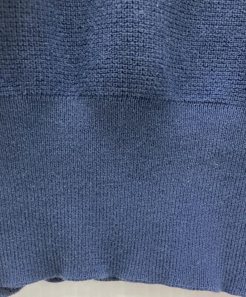 HERMES（エルメス）HERMES (エルメス) 半袖カットソー ネイビー サイズ:Sの古着・服飾アイテム