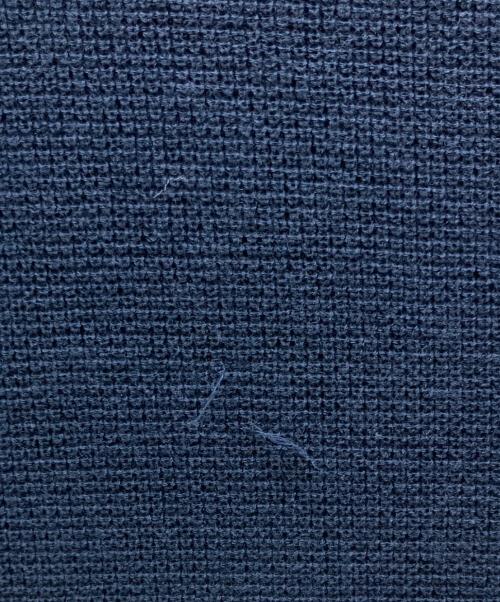 HERMES（エルメス）HERMES (エルメス) 半袖カットソー ネイビー サイズ:Sの古着・服飾アイテム