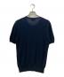 HERMES (エルメス) 半袖カットソー ネイビー サイズ:S：12000円