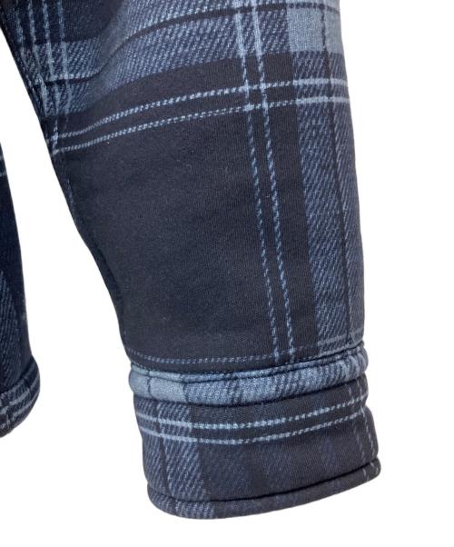 POLO RALPH LAUREN（ポロ・ラルフローレン）POLO RALPH LAUREN (ポロ・ラルフローレン) 内ボアジャケット ネイビー サイズ:Mの古着・服飾アイテム