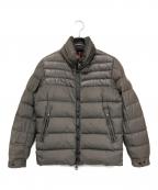 MONCLERモンクレール）の古着「ダウンジャケット DINANT」｜グレー