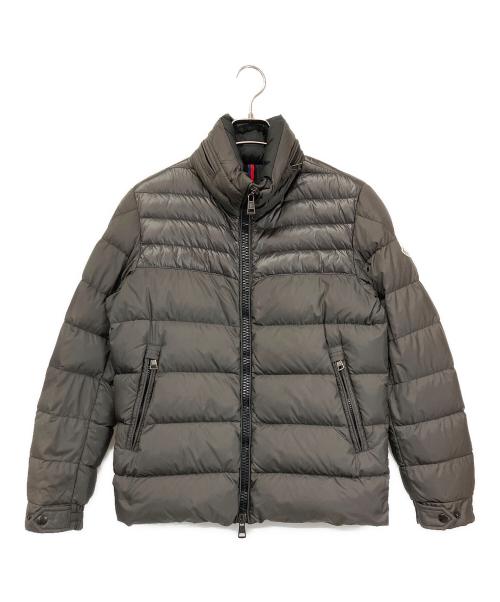 MONCLER（モンクレール）MONCLER (モンクレール) ダウンジャケット DINANT グレーの古着・服飾アイテム