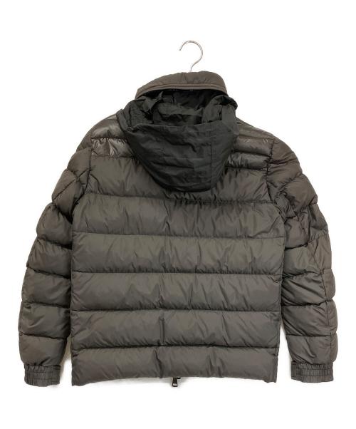 MONCLER（モンクレール）MONCLER (モンクレール) ダウンジャケット DINANT グレーの古着・服飾アイテム