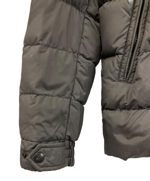 MONCLER（モンクレール）MONCLER (モンクレール) ダウンジャケット DINANT グレーの古着・服飾アイテム