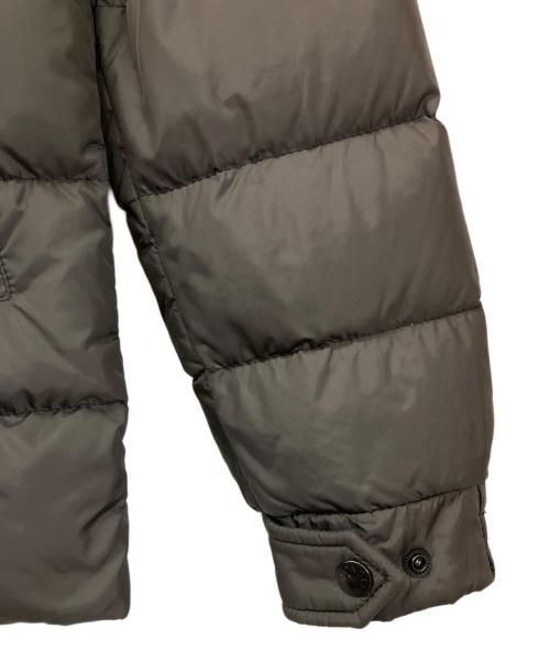 MONCLER（モンクレール）MONCLER (モンクレール) ダウンジャケット DINANT グレーの古着・服飾アイテム