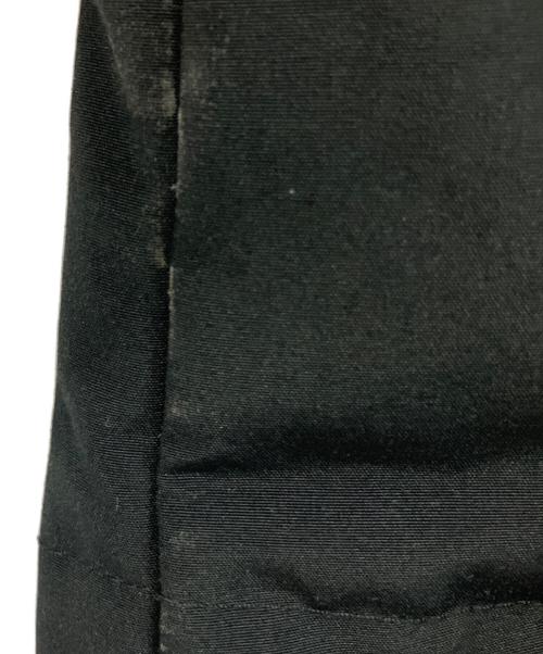 CANADA GOOSE（カナダグース）CANADA GOOSE (カナダグース) エルムヴェールパーカー ブラック サイズ:Mの古着・服飾アイテム