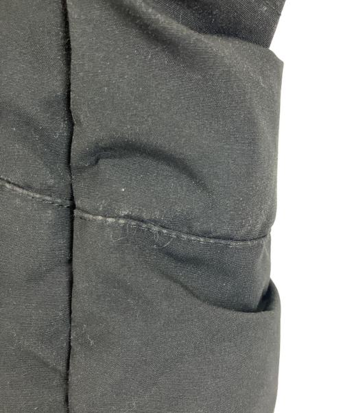 CANADA GOOSE（カナダグース）CANADA GOOSE (カナダグース) エルムヴェールパーカー ブラック サイズ:Mの古着・服飾アイテム