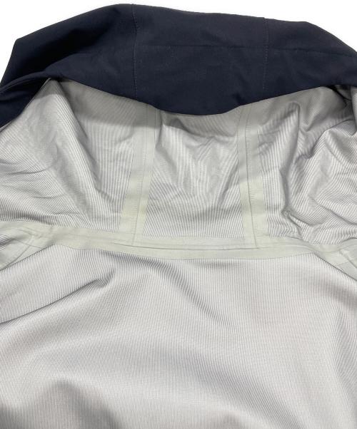 NEW BALANCE（ニューバランス）NEW BALANCE (ニューバランス) ナイロンジャケット ネイビー サイズ:Lの古着・服飾アイテム
