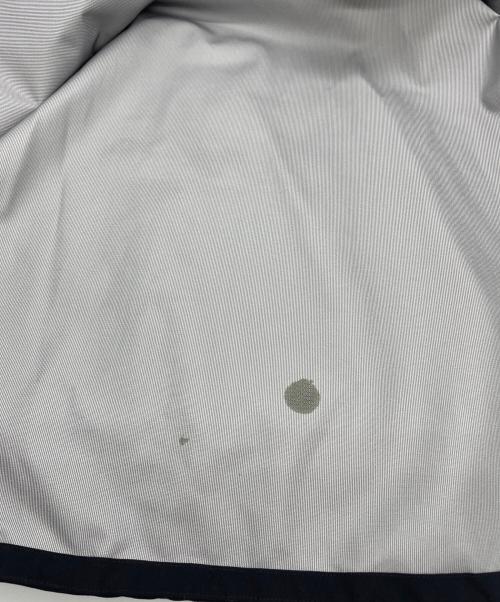 NEW BALANCE（ニューバランス）NEW BALANCE (ニューバランス) ナイロンジャケット ネイビー サイズ:Lの古着・服飾アイテム