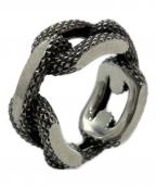 AMBUSHアンブッシュ）の古着「テクスチャーチェーンリング」