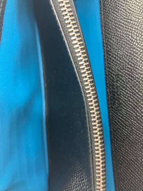 BVLGARI（ブルガリ）BVLGARI (ブルガリ) 長財布 ブラックの古着・服飾アイテム