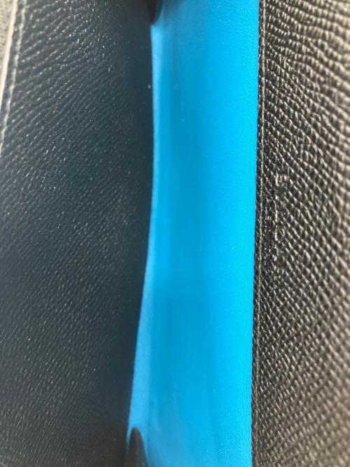 BVLGARI（ブルガリ）BVLGARI (ブルガリ) 長財布 ブラックの古着・服飾アイテム