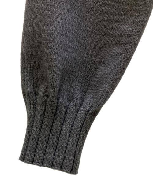 martin kim（マーティンキム）Martin Kim (マーティンキム) 長袖カットソー グレー サイズ:Sの古着・服飾アイテム