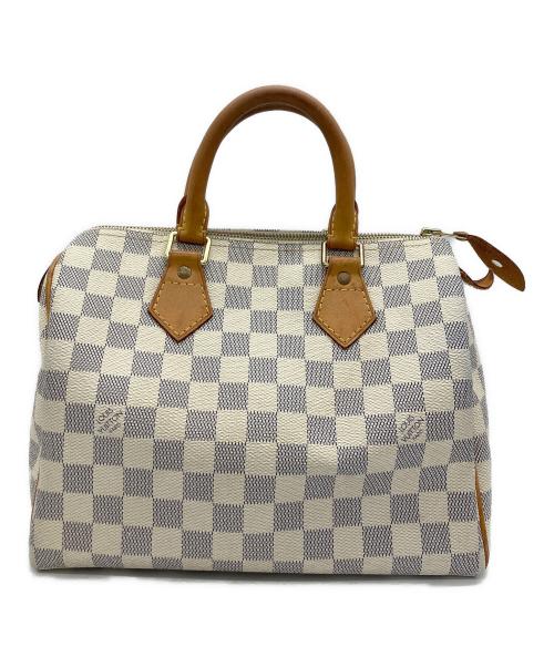 LOUIS VUITTON（ルイ ヴィトン）LOUIS VUITTON (ルイ ヴィトン) ボストンバッグ ダミエ・アズール スピーディ25の古着・服飾アイテム