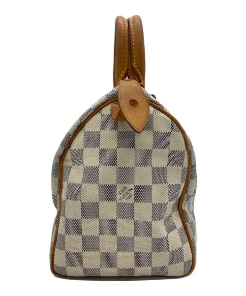 LOUIS VUITTON（ルイ ヴィトン）LOUIS VUITTON (ルイ ヴィトン) ボストンバッグ ダミエ・アズール スピーディ25の古着・服飾アイテム
