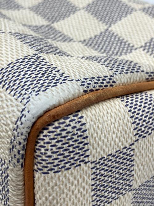 LOUIS VUITTON（ルイ ヴィトン）LOUIS VUITTON (ルイ ヴィトン) ボストンバッグ ダミエ・アズール スピーディ25の古着・服飾アイテム