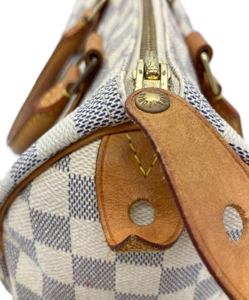 LOUIS VUITTON（ルイ ヴィトン）LOUIS VUITTON (ルイ ヴィトン) ボストンバッグ ダミエ・アズール スピーディ25の古着・服飾アイテム