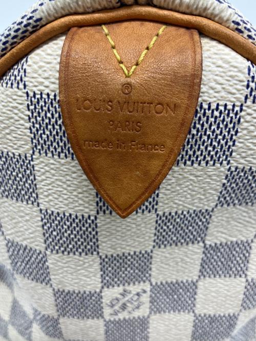 LOUIS VUITTON（ルイ ヴィトン）LOUIS VUITTON (ルイ ヴィトン) ボストンバッグ ダミエ・アズール スピーディ25の古着・服飾アイテム