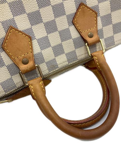 LOUIS VUITTON（ルイ ヴィトン）LOUIS VUITTON (ルイ ヴィトン) ボストンバッグ ダミエ・アズール スピーディ25の古着・服飾アイテム