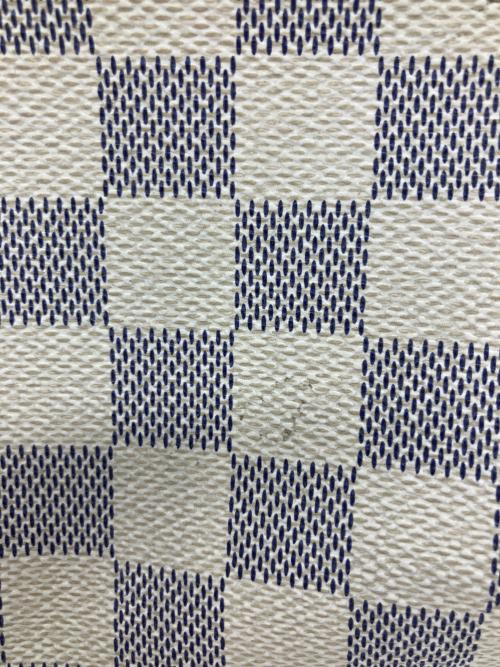 LOUIS VUITTON（ルイ ヴィトン）LOUIS VUITTON (ルイ ヴィトン) ボストンバッグ ダミエ・アズール スピーディ25の古着・服飾アイテム