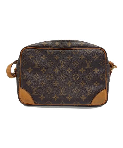 LOUIS VUITTON（ルイ ヴィトン）LOUIS VUITTON (ルイ ヴィトン) ショルダーバッグ モノグラム トロカデロ27の古着・服飾アイテム
